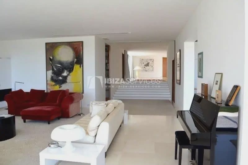 4 slaapkamer Villa voor vakantieverhuur in San Jose / Sant Josep de Sa Talaia met garage - € 12.495 (Ref: 8659811)