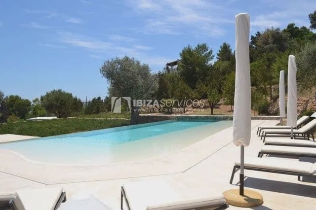 4 quarto Moradia para arrendamento para férias em Sant Jordi de Ses Salines, San Jose / Sant Josep de Sa Talaia com Garagem - 12 495 € (Ref: 8659811)