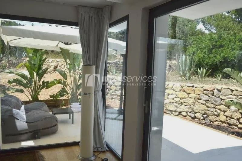 4 slaapkamer Villa voor vakantieverhuur in San Jose / Sant Josep de Sa Talaia met garage - € 12.495 (Ref: 8659811)