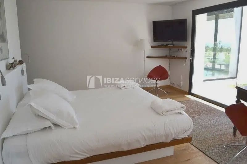 4 slaapkamer Villa voor vakantieverhuur in San Jose / Sant Josep de Sa Talaia met garage - € 12.495 (Ref: 8659811)