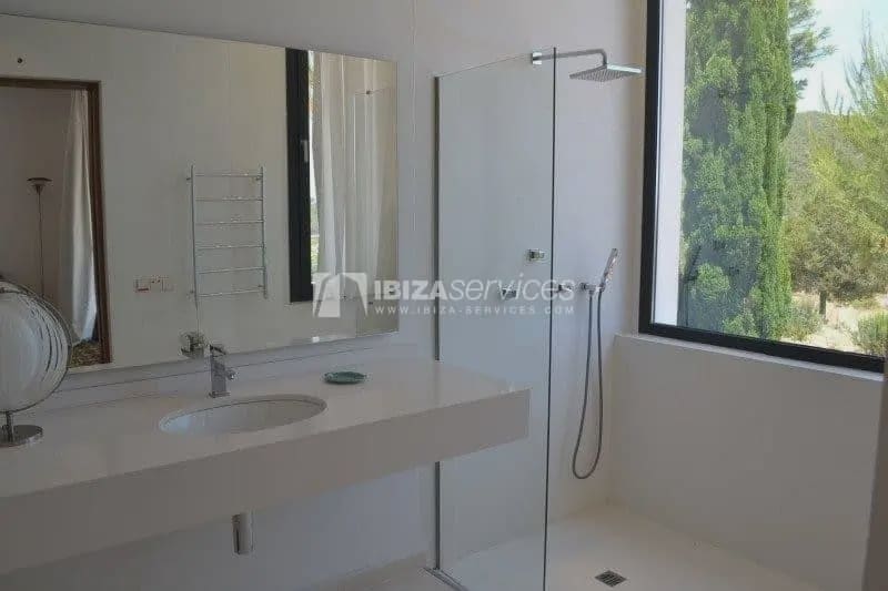 4 slaapkamer Villa voor vakantieverhuur in San Jose / Sant Josep de Sa Talaia met garage - € 12.495 (Ref: 8659811)