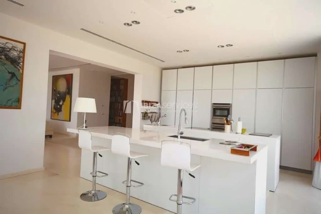 4 slaapkamer Villa voor vakantieverhuur in San Jose / Sant Josep de Sa Talaia met garage - € 12.495 (Ref: 8659811)