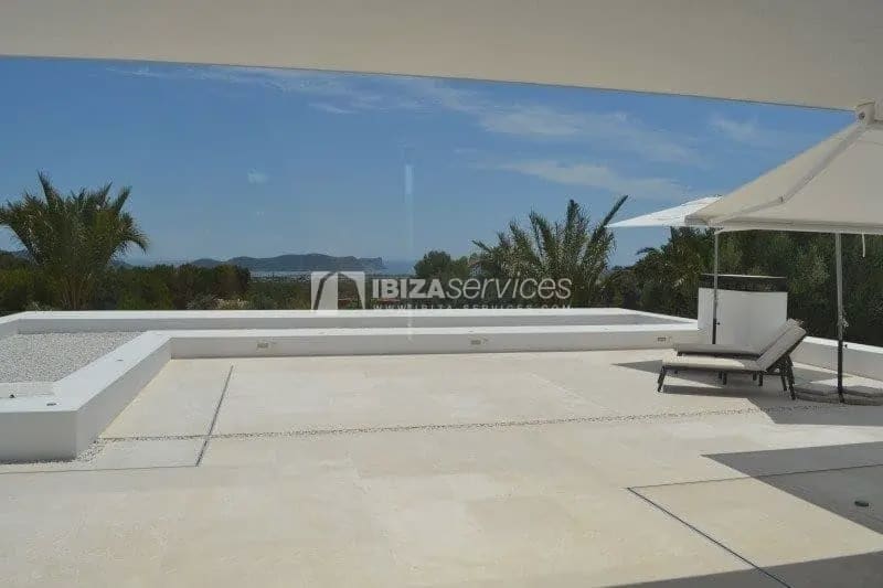 4 slaapkamer Villa voor vakantieverhuur in San Jose / Sant Josep de Sa Talaia met garage - € 12.495 (Ref: 8659811)