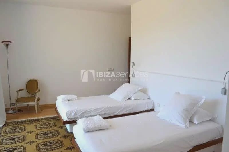 4 slaapkamer Villa voor vakantieverhuur in San Jose / Sant Josep de Sa Talaia met garage - € 12.495 (Ref: 8659811)