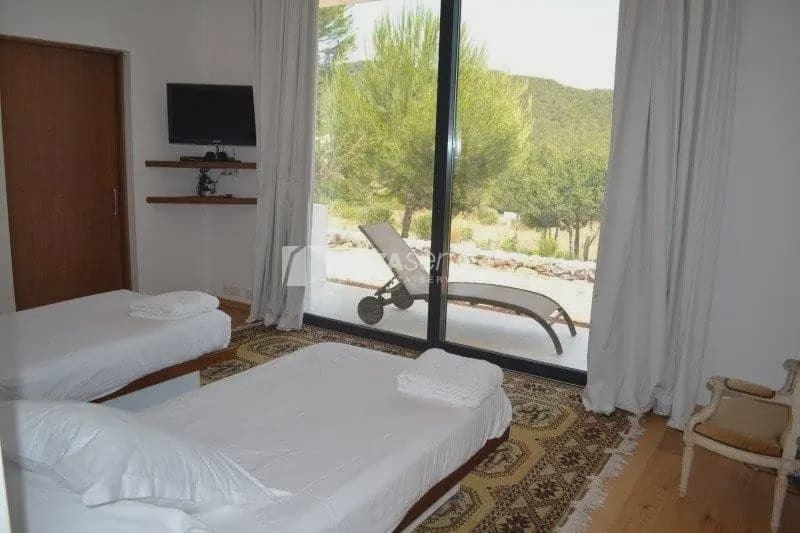 4 slaapkamer Villa voor vakantieverhuur in San Jose / Sant Josep de Sa Talaia met garage - € 12.495 (Ref: 8659811)