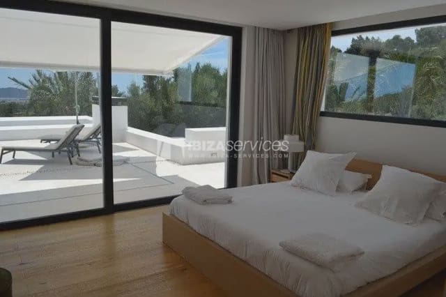 4 quarto Moradia para arrendamento para férias em Sant Jordi de Ses Salines, San Jose / Sant Josep de Sa Talaia com Garagem - 12 495 € (Ref: 8659811)