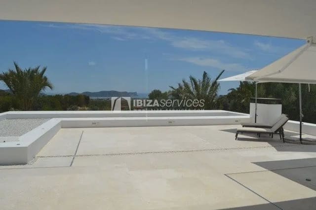 4 quarto Moradia para arrendamento para férias em Sant Jordi de Ses Salines, San Jose / Sant Josep de Sa Talaia com Garagem - 12 495 € (Ref: 8659811)