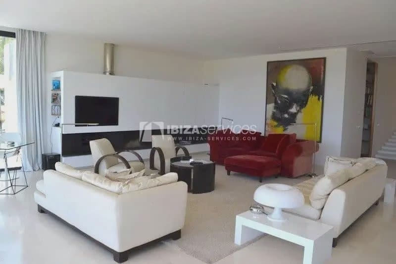 4 slaapkamer Villa voor vakantieverhuur in San Jose / Sant Josep de Sa Talaia met garage - € 12.495 (Ref: 8659811)