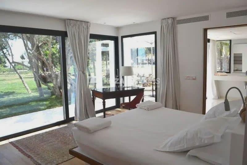 4 slaapkamer Villa voor vakantieverhuur in San Jose / Sant Josep de Sa Talaia met garage - € 12.495 (Ref: 8659811)