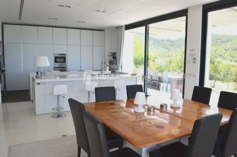 4 slaapkamer Villa voor vakantieverhuur in San Jose / Sant Josep de Sa Talaia met garage - € 12.495 (Ref: 8659811)