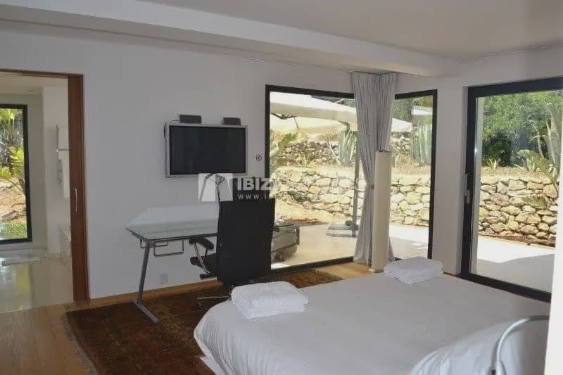 4 slaapkamer Villa voor vakantieverhuur in San Jose / Sant Josep de Sa Talaia met garage - € 12.495 (Ref: 8659811)