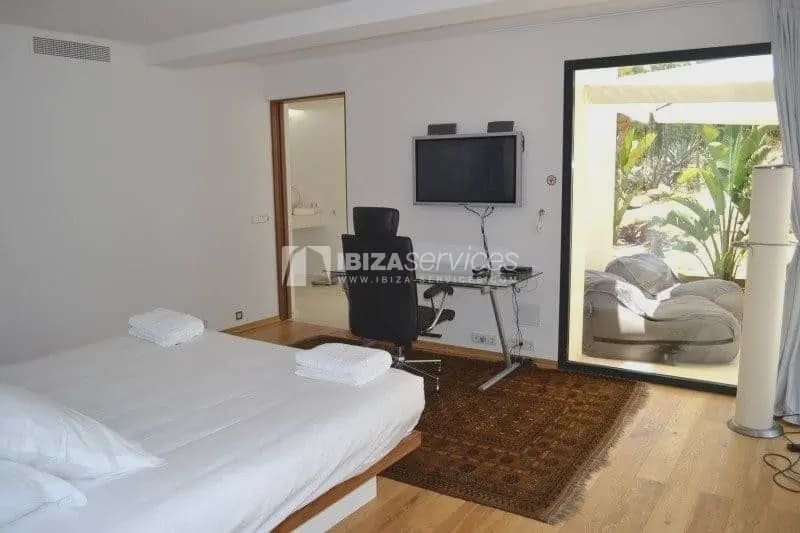 4 slaapkamer Villa voor vakantieverhuur in San Jose / Sant Josep de Sa Talaia met garage - € 12.495 (Ref: 8659811)