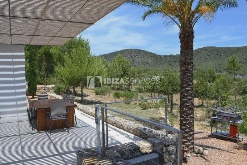 4 slaapkamer Villa voor vakantieverhuur in San Jose / Sant Josep de Sa Talaia met garage - € 12.495 (Ref: 8659811)