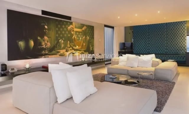 6 quarto Moradia para arrendamento para férias em Cala Jondal, San Jose / Sant Josep de Sa Talaia com Garagem - 8 260 € (Ref: 8659812)