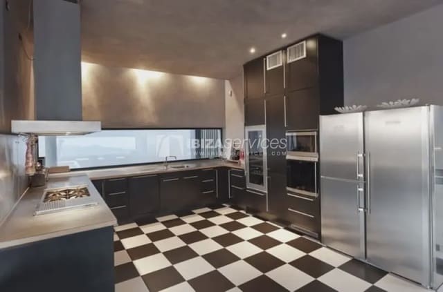 6 quarto Moradia para arrendamento para férias em Cala Jondal, San Jose / Sant Josep de Sa Talaia com Garagem - 8 260 € (Ref: 8659812)