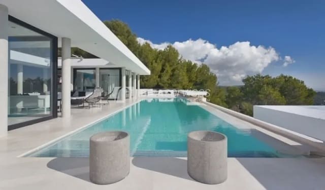 6 quarto Moradia para arrendamento para férias em Cala Jondal, San Jose / Sant Josep de Sa Talaia com Garagem - 8 260 € (Ref: 8659812)