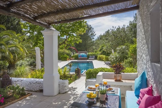 4 slaapkamer Finca/Landhuis voor vakantieverhuur in Santa Gertrudis de Fruitera, Santa Eulalia / Santa Eularia - € 3.990 (Ref: 8659813)