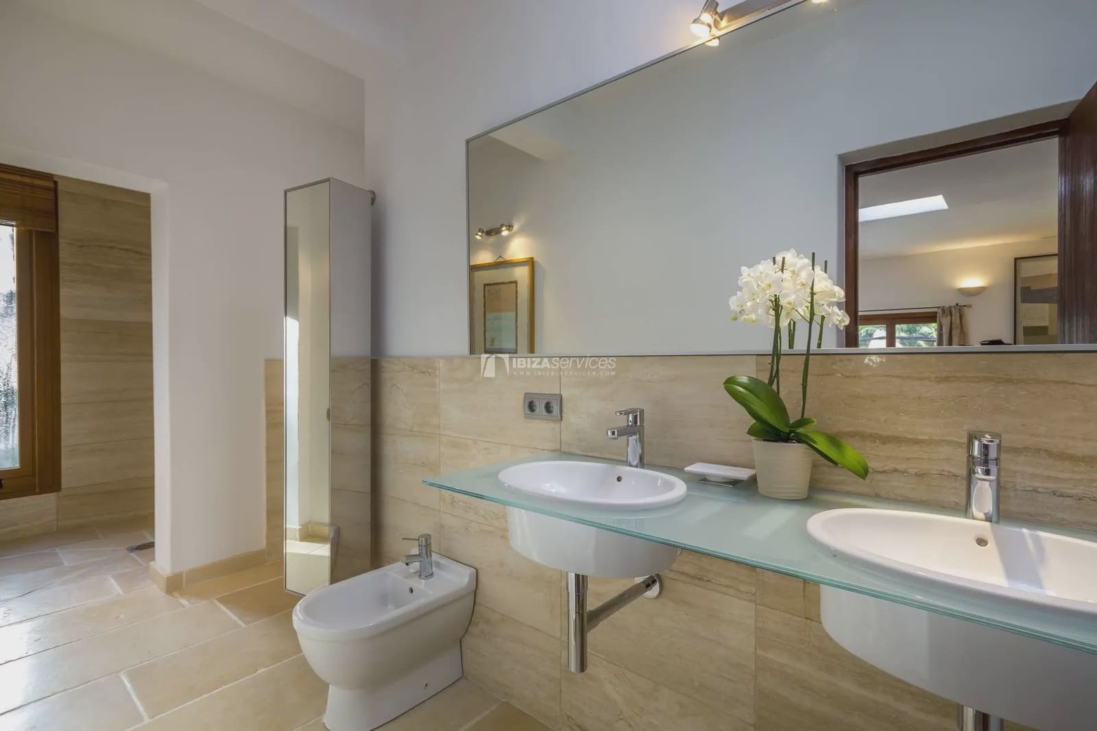 4 quarto Quinta/Casa Rural para arrendamento para férias em Santa Gertrudis de Fruitera - 3 990 € (Ref: 8659813)