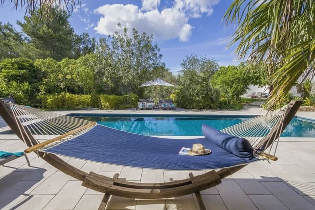 4 slaapkamer Finca/Landhuis voor vakantieverhuur in Santa Gertrudis de Fruitera, Santa Eulalia / Santa Eularia - € 3.990 (Ref: 8659813)