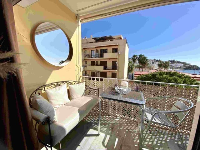 1 soverom Leilighet til salgs i Ibiza by - € 398 000 (Ref: 8659818)