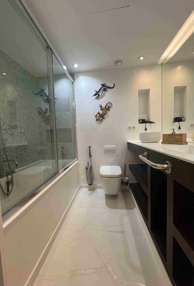 3 camera da letto Appartamento in vendita in Ibiza-Eivissa citta con piscina garage - 1.600.000 € (Rif: 8659820)