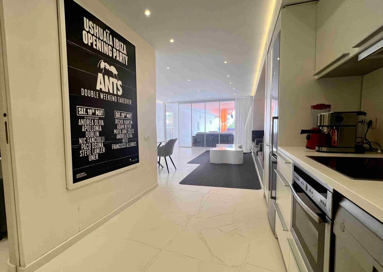 3 camera da letto Appartamento in vendita in Ibiza-Eivissa citta con piscina garage - 1.600.000 € (Rif: 8659820)