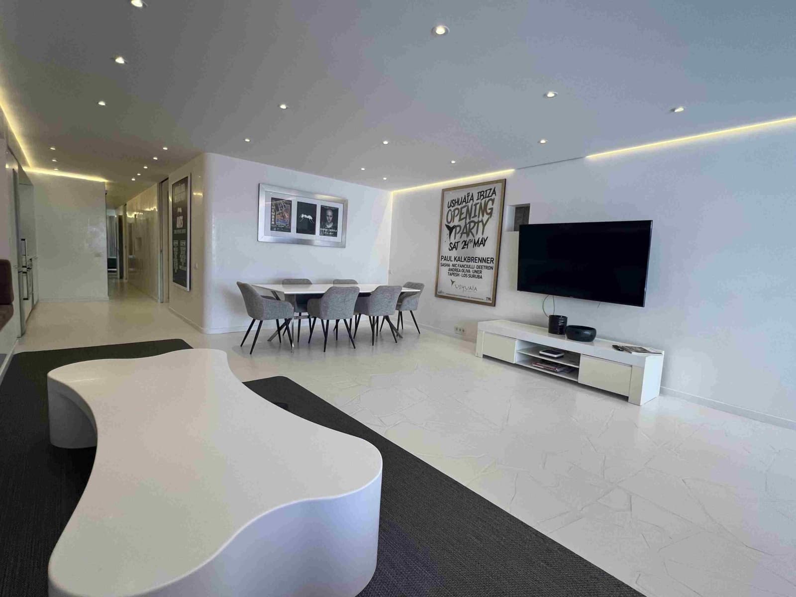 3 camera da letto Appartamento in vendita in Ibiza-Eivissa citta con piscina garage - 1.600.000 € (Rif: 8659820)