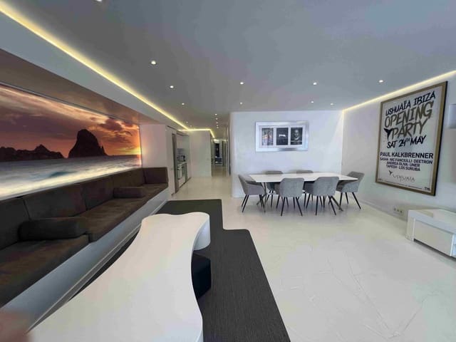 3 soveværelse Lejlighed til salg i Ibiza by med swimmingpool garage - € 1.600.000 (Ref: 8659820)