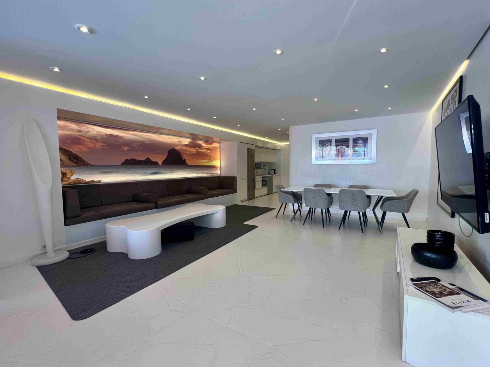 3 camera da letto Appartamento in vendita in Ibiza-Eivissa citta con piscina garage - 1.600.000 € (Rif: 8659820)