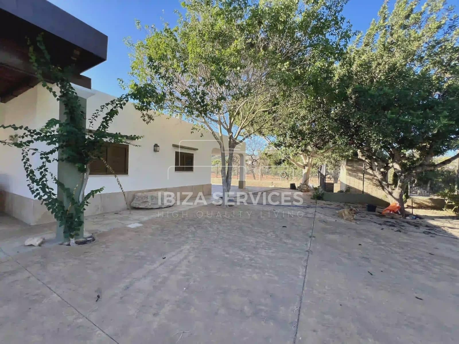 3 chambre Villa/Maison à vendre à Sant Jordi de Ses Salines avec piscine garage - 1 890 000 € (Ref: 8659829)