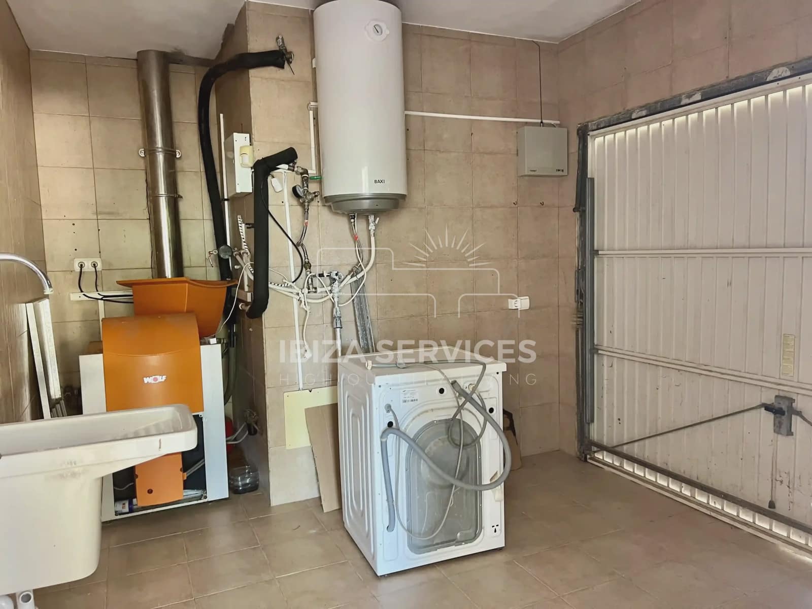 3 chambre Villa/Maison à vendre à Sant Jordi de Ses Salines avec piscine garage - 1 890 000 € (Ref: 8659829)