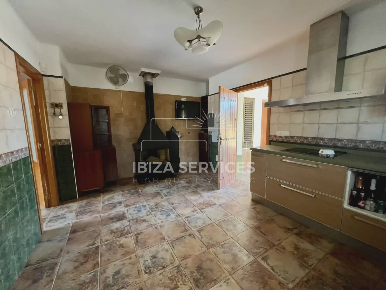 3 chambre Villa/Maison à vendre à Sant Jordi de Ses Salines avec piscine garage - 1 890 000 € (Ref: 8659829)