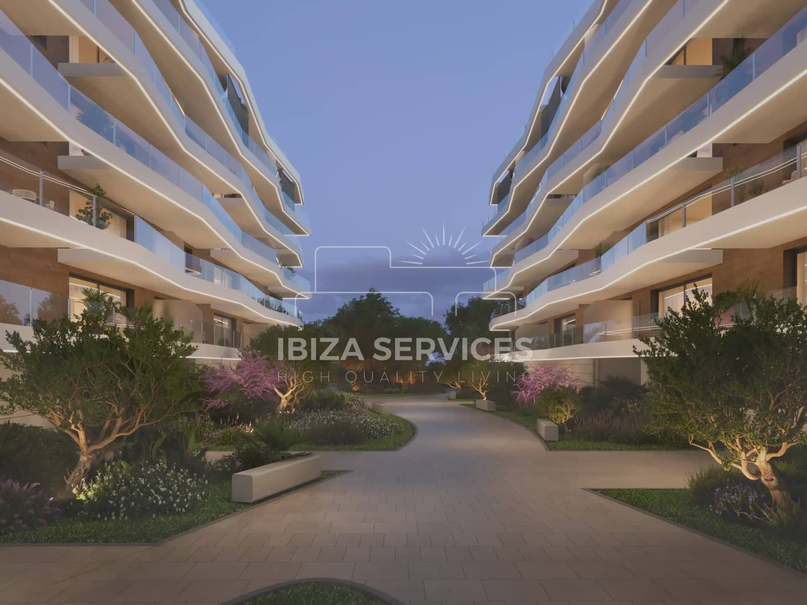 3 bedroom Apartment for sale in Ibiza / Eivissa town with pool garage - € 1,540,000 (Ref: 8659830)