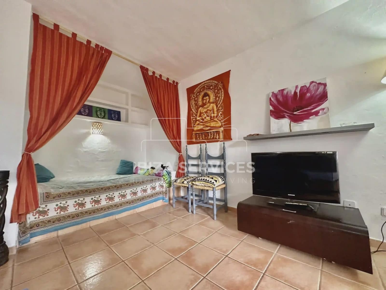 1 soveværelse Lejlighed til salg i Cala Vadella - € 295.000 (Ref: 8659831)