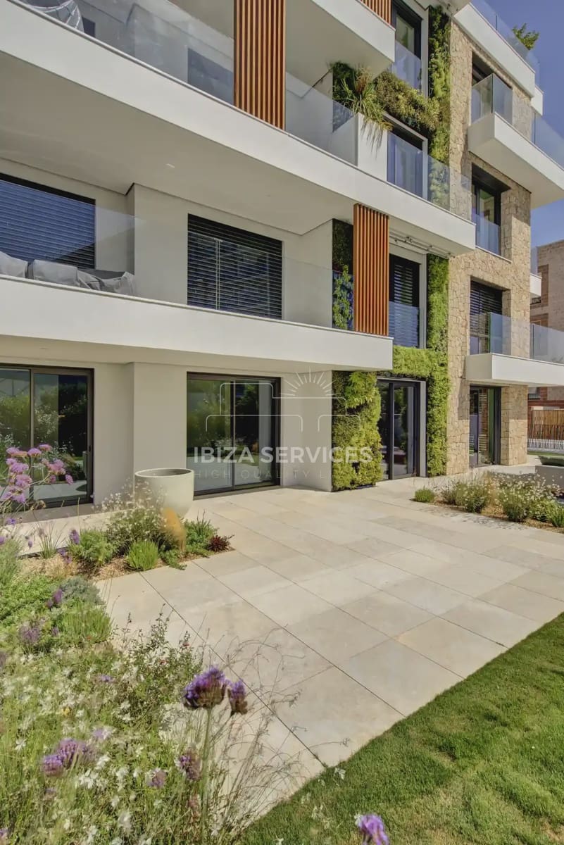 4 soverom Leilighet til salgs i Playa d'en Bossa med svømmebasseng garasje - € 3 400 000 (Ref: 8659832)
