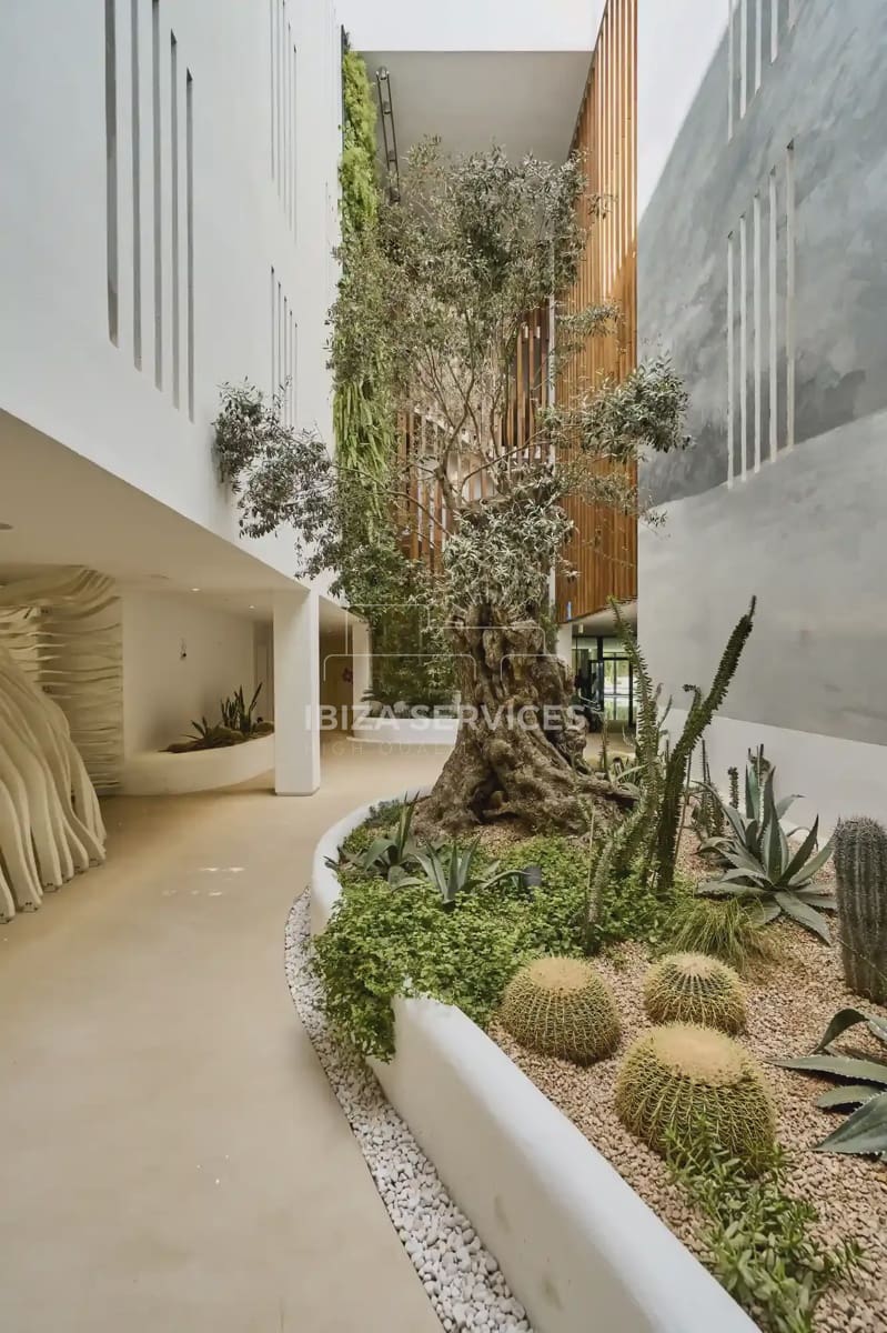 4 soverom Leilighet til salgs i Playa d'en Bossa med svømmebasseng garasje - € 3 400 000 (Ref: 8659832)