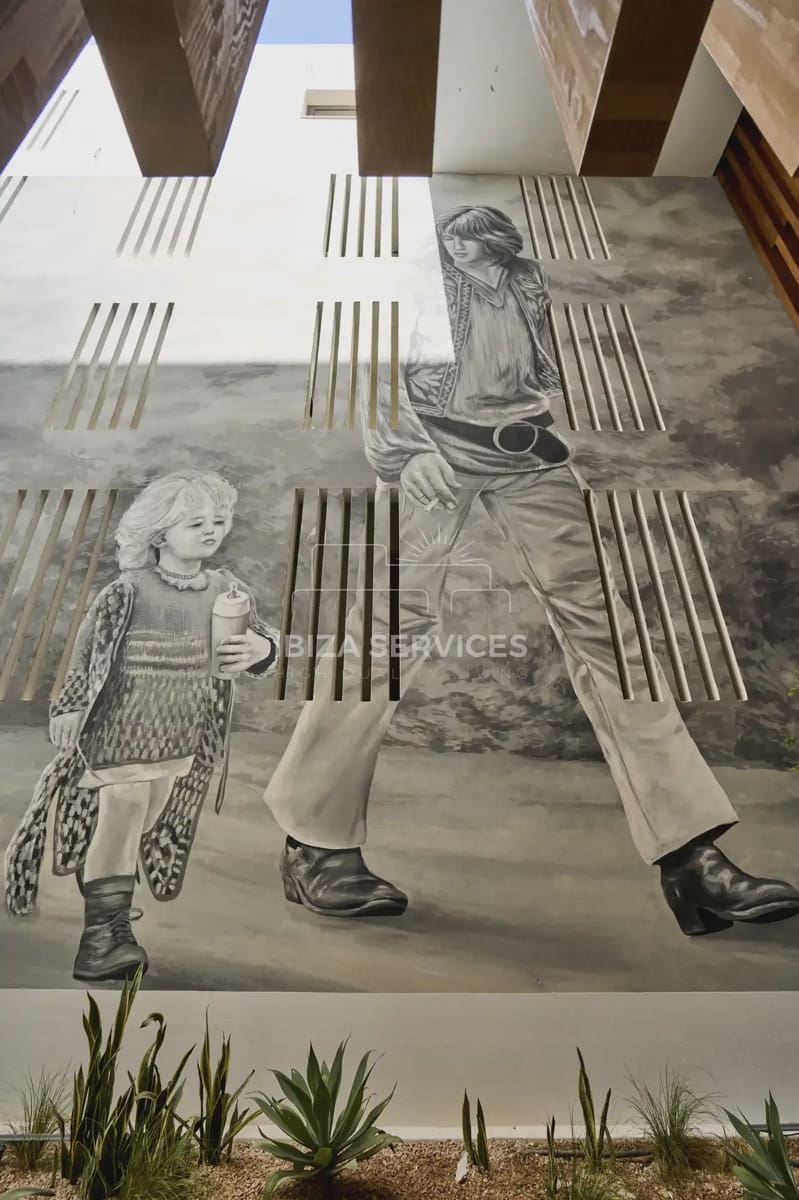 4 soverom Leilighet til salgs i Playa d'en Bossa med svømmebasseng garasje - € 3 400 000 (Ref: 8659832)