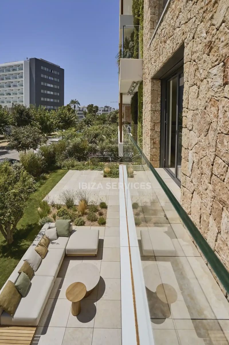 4 soverom Leilighet til salgs i Playa d'en Bossa med svømmebasseng garasje - € 3 400 000 (Ref: 8659832)
