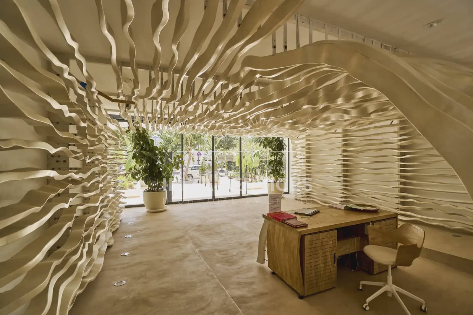 4 soverom Leilighet til salgs i Playa d'en Bossa med svømmebasseng garasje - € 3 400 000 (Ref: 8659832)