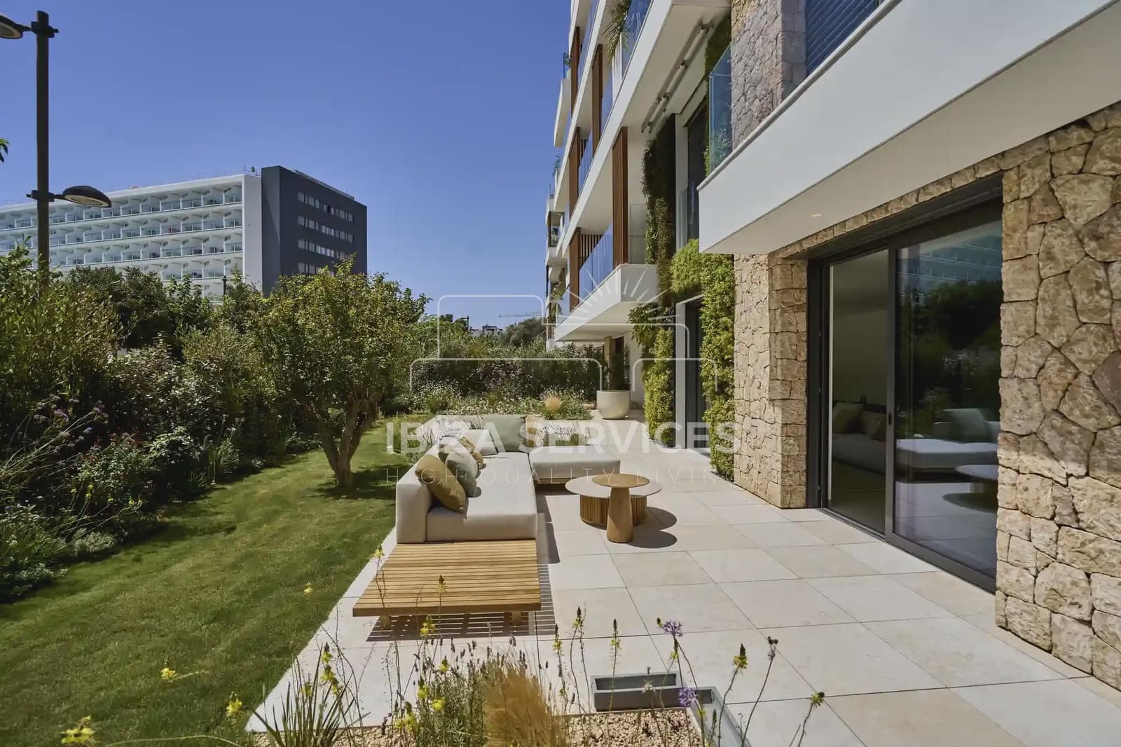 4 soverom Leilighet til salgs i Playa d'en Bossa med svømmebasseng garasje - € 3 400 000 (Ref: 8659832)