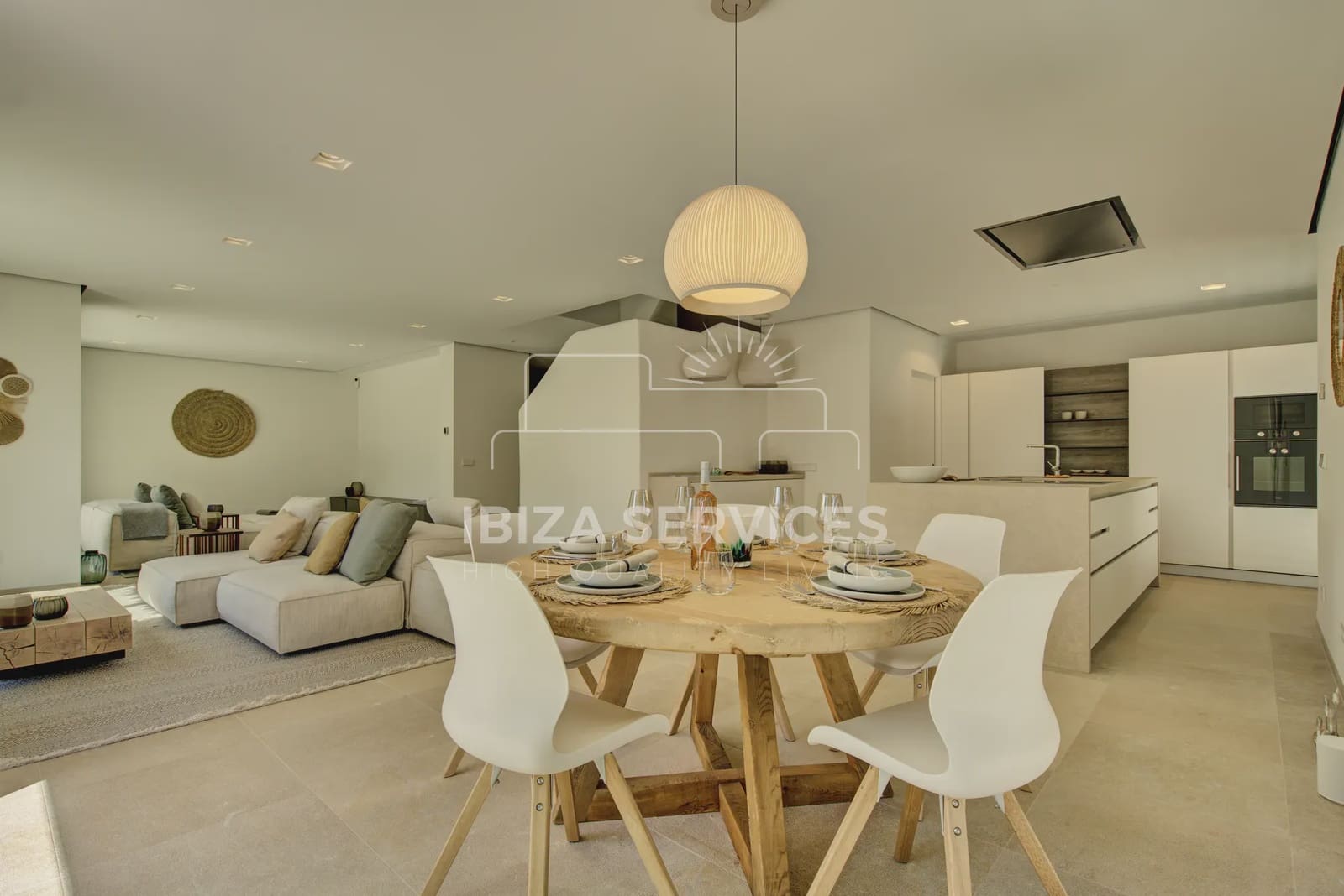 4 soverom Leilighet til salgs i Playa d'en Bossa med svømmebasseng garasje - € 3 400 000 (Ref: 8659832)