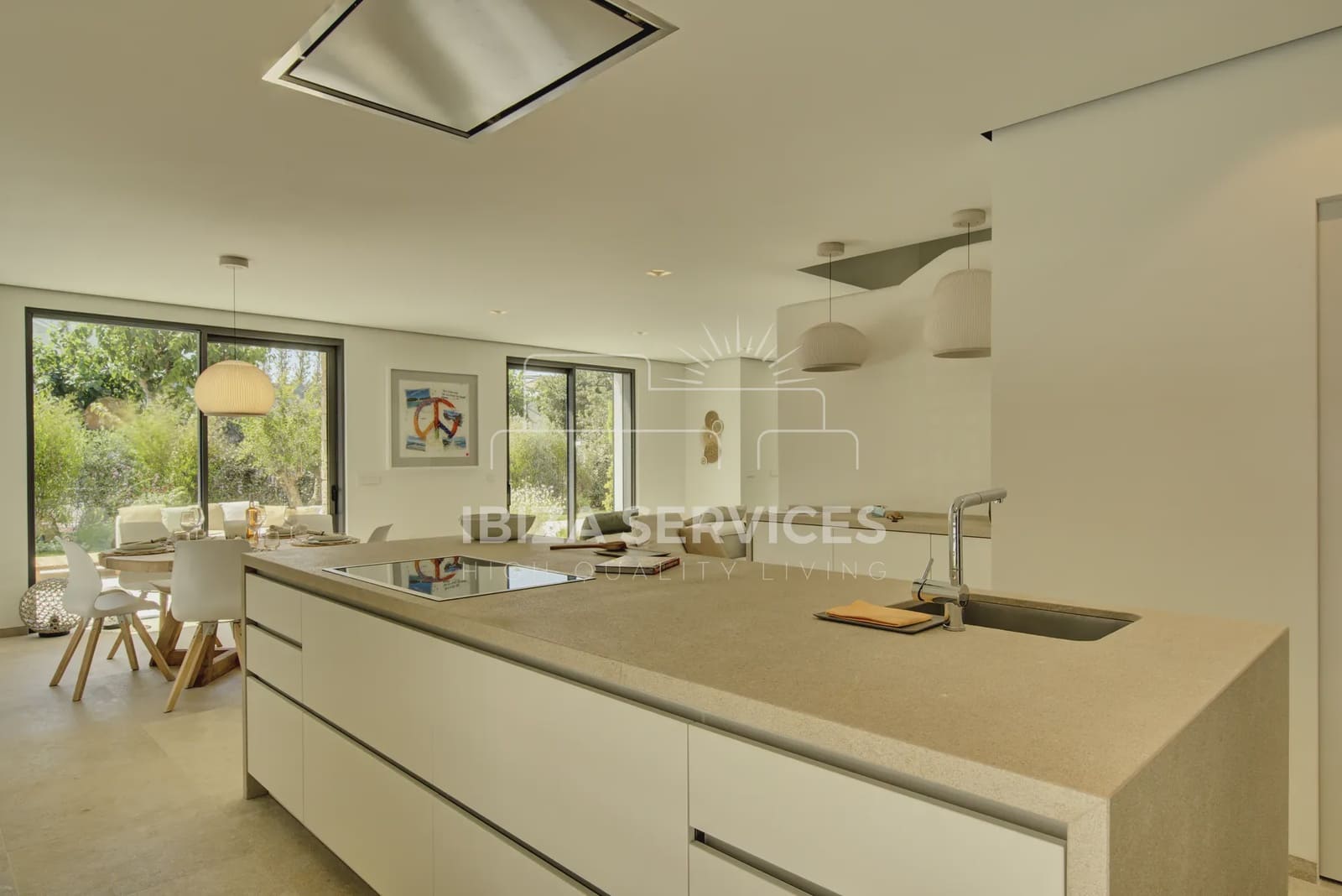 4 soverom Leilighet til salgs i Playa d'en Bossa med svømmebasseng garasje - € 3 400 000 (Ref: 8659832)