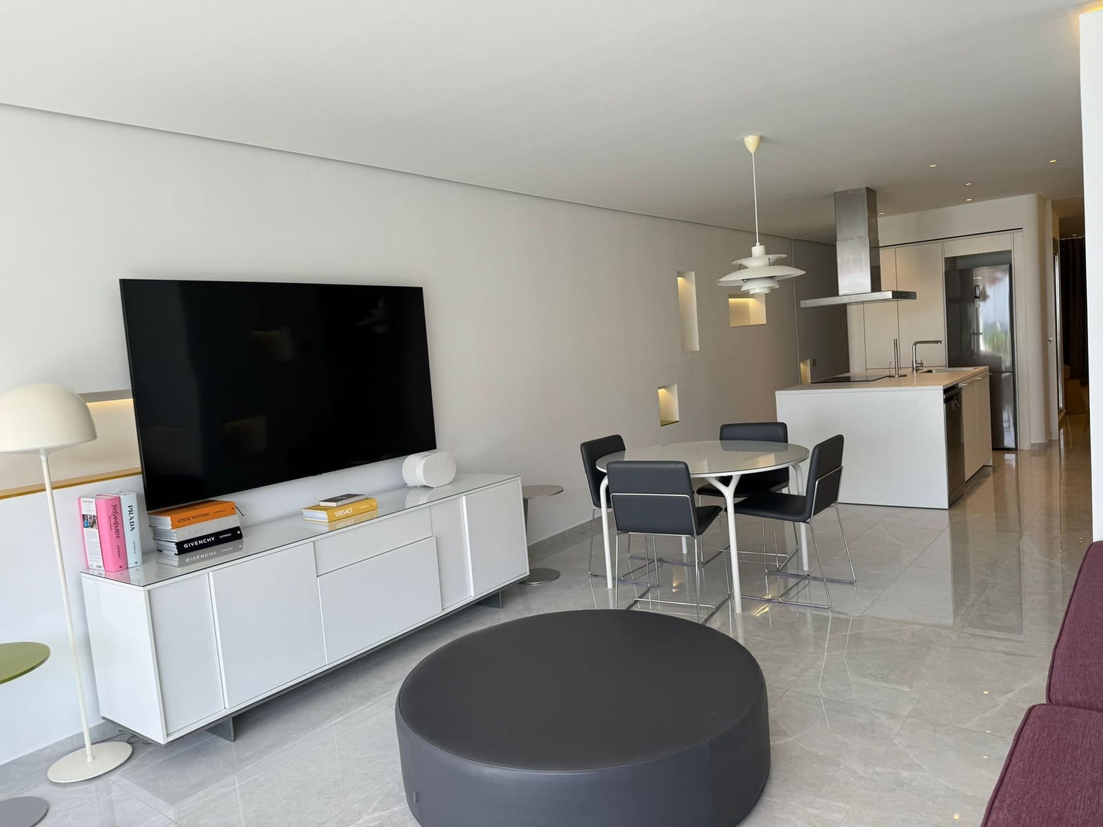 1 camera da letto Appartamento da affittare in Ibiza-Eivissa citta con piscina garage - 3.250 € (Rif: 8659836)