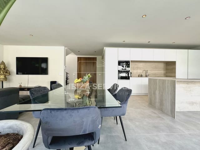 3 bedroom Villa for rent in Talamanca, Ibiza / Eivissa town with pool garage - € 10,000 (Ref: 8659839)