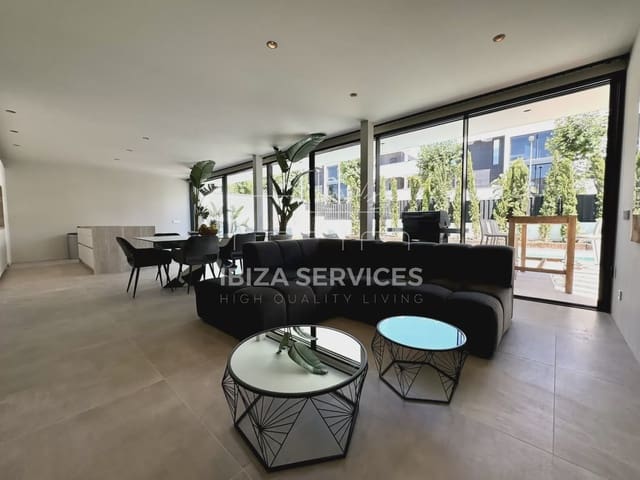 3 bedroom Villa for rent in Talamanca, Ibiza / Eivissa town with pool garage - € 10,000 (Ref: 8659839)