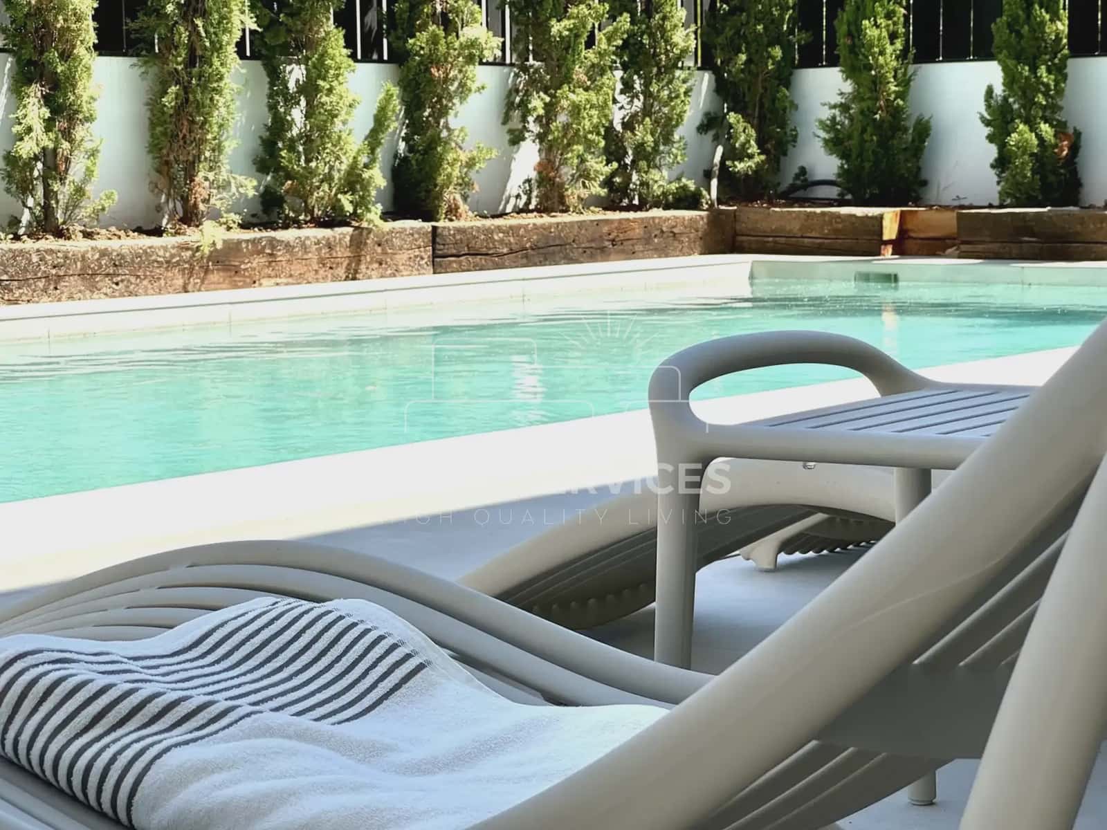 3 bedroom Villa for rent in Talamanca with pool garage - € 10,000 (Ref: 8659839)