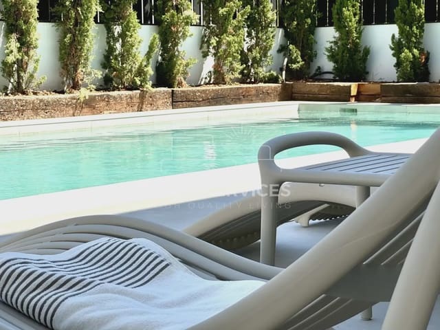 3 bedroom Villa for rent in Talamanca, Ibiza / Eivissa town with pool garage - € 10,000 (Ref: 8659839)