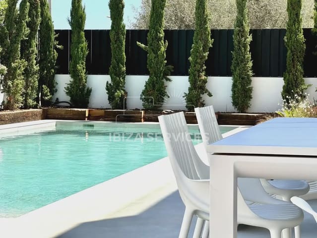 3 bedroom Villa for rent in Talamanca, Ibiza / Eivissa town with pool garage - € 10,000 (Ref: 8659839)