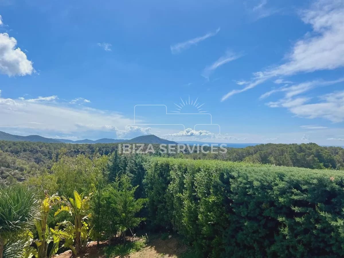 Chalet de 5 habitaciones en San Jose / Sant Josep de Sa Talaia en venta con piscina garaje - 5.950.000 € (Ref: 8659840)