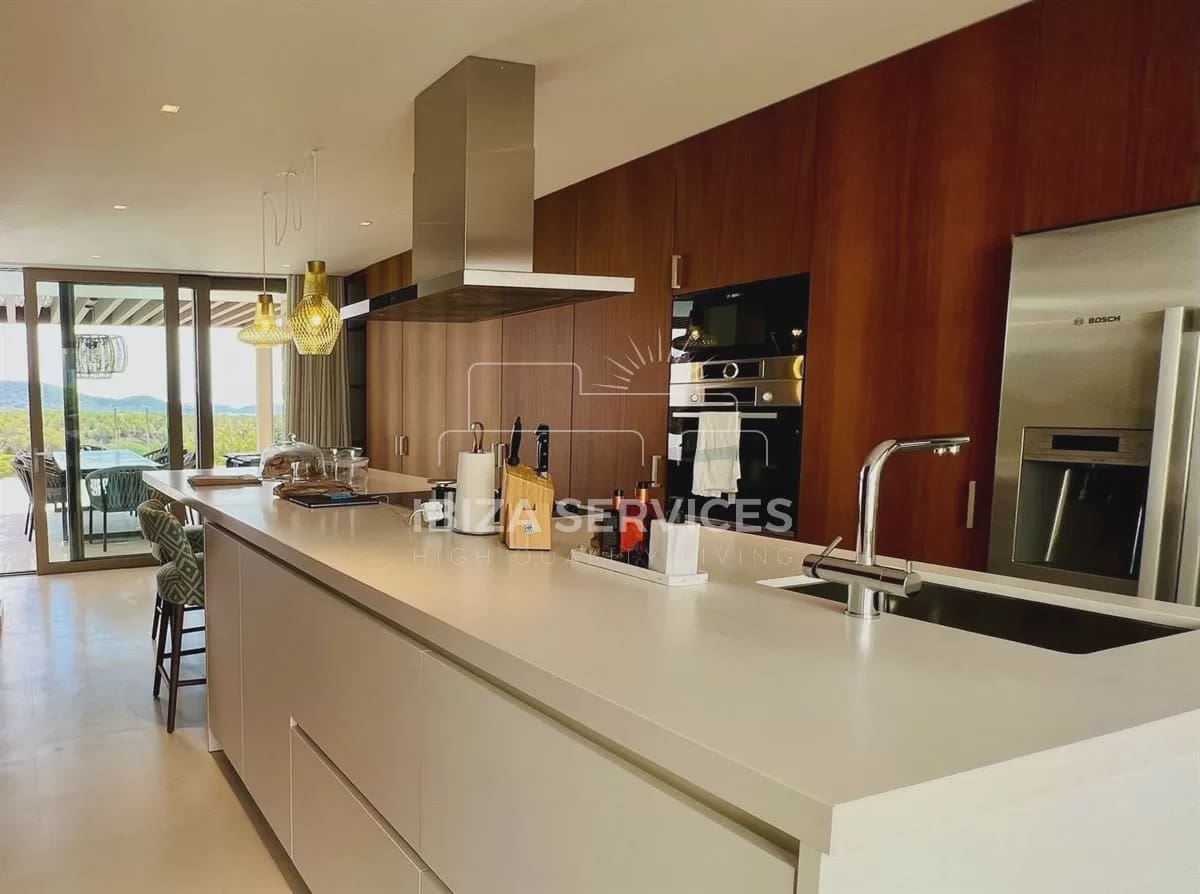 Chalet de 5 habitaciones en San Jose / Sant Josep de Sa Talaia en venta con piscina garaje - 5.950.000 € (Ref: 8659840)